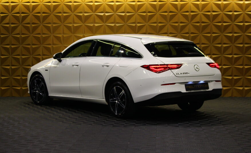 Mercedes-Benz CLA 250 e Progressive