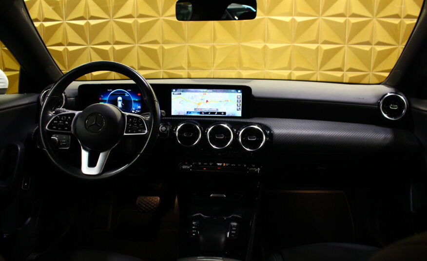 Mercedes-Benz CLA 250 e Progressive