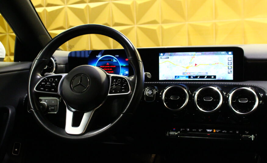 Mercedes-Benz CLA 250 e Progressive