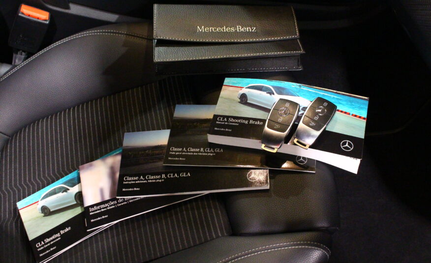 Mercedes-Benz CLA 250 e Progressive