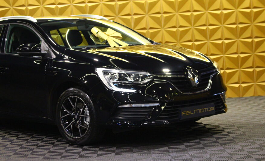 Renault Megane Sport Tourer