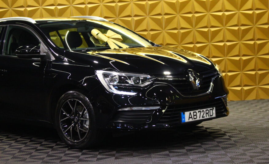 Renault Megane Sport Tourer