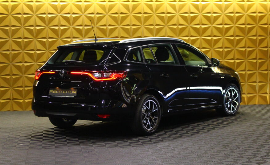 Renault Megane Sport Tourer