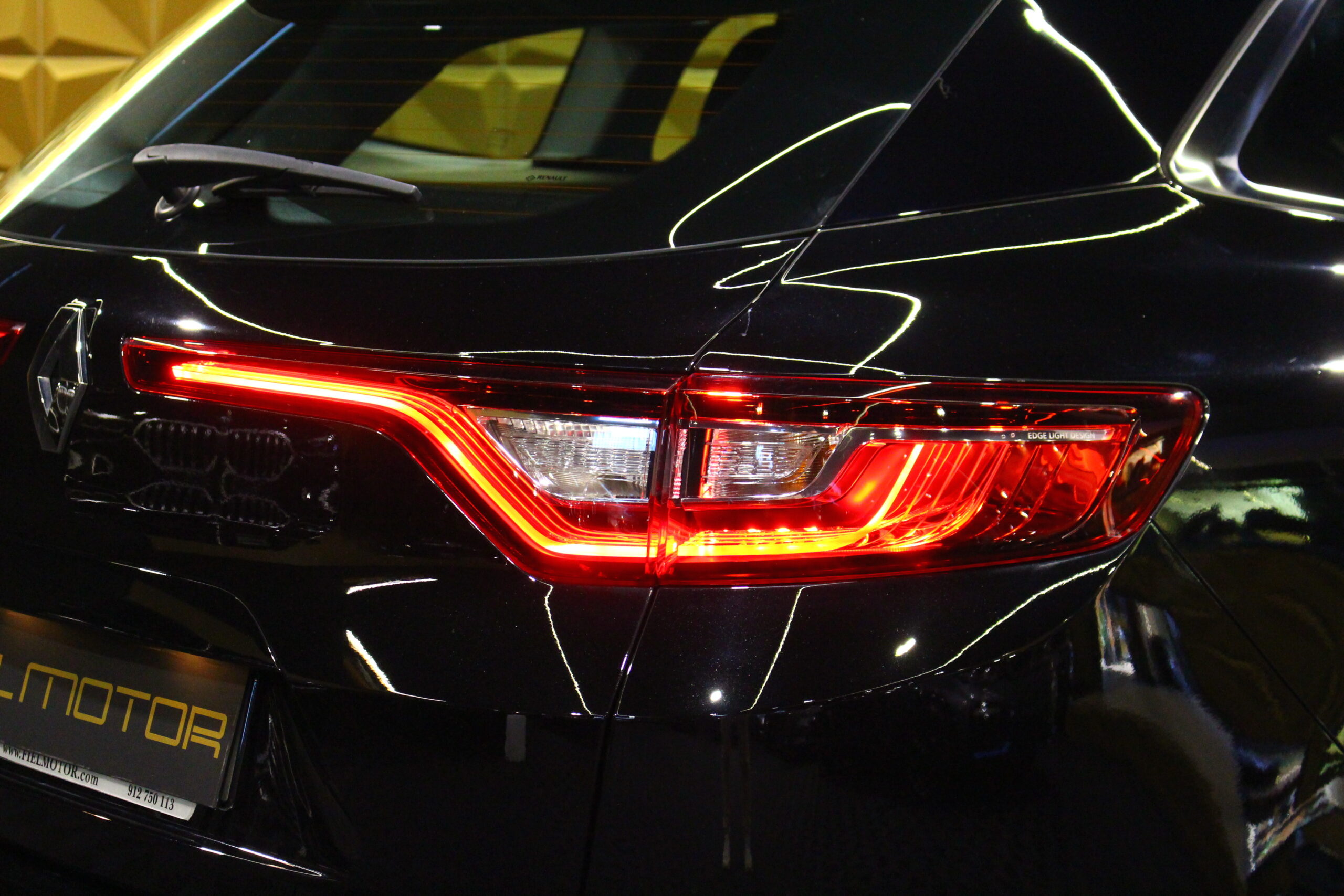 Renault Megane Sport Tourer