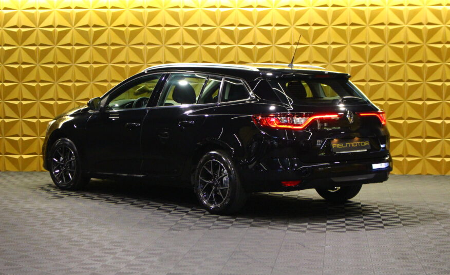 Renault Megane Sport Tourer