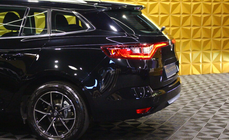 Renault Megane Sport Tourer