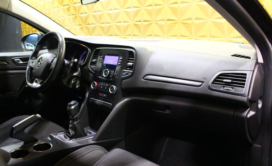 Renault Megane Sport Tourer