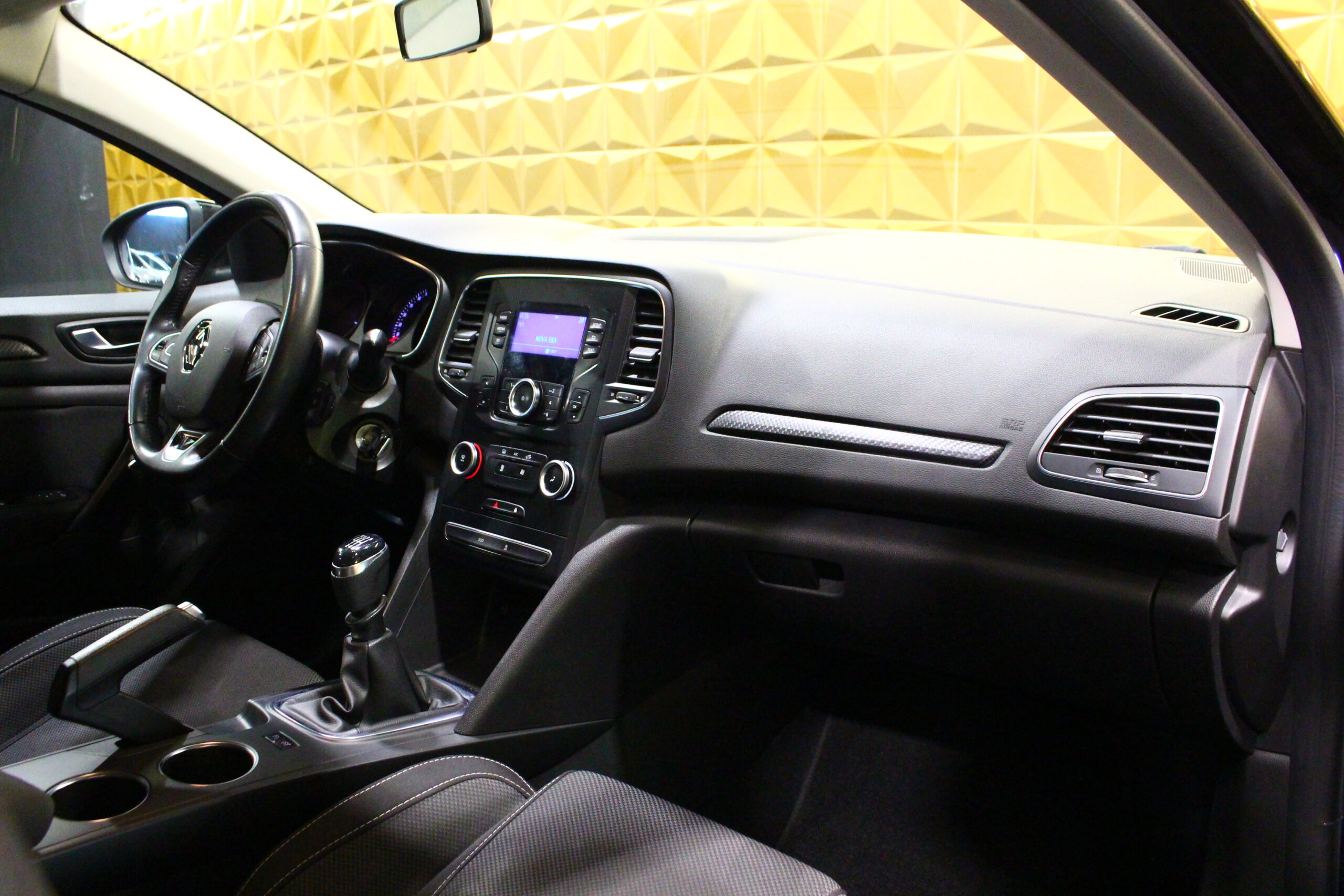 Renault Megane Sport Tourer