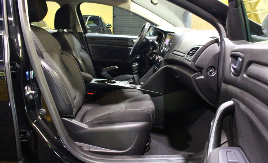 Renault Megane Sport Tourer