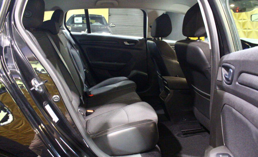 Renault Megane Sport Tourer