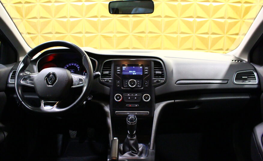Renault Megane Sport Tourer
