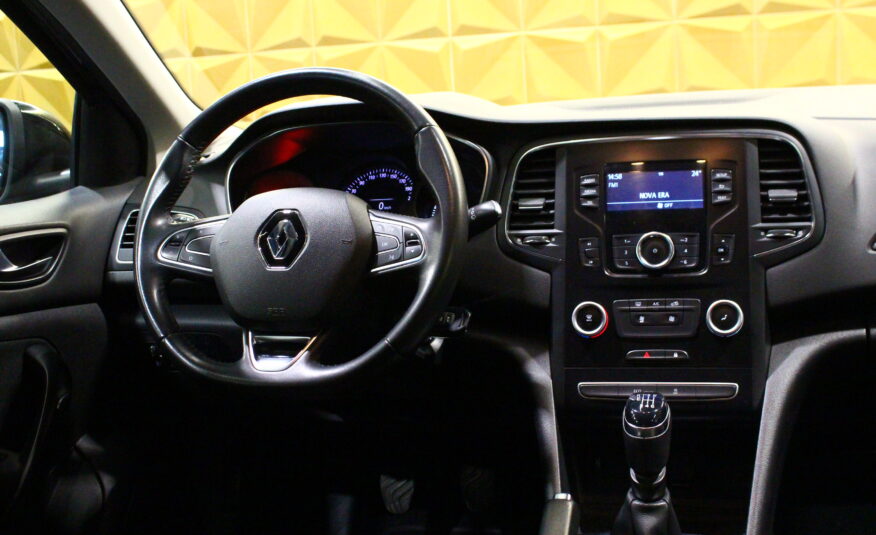 Renault Megane Sport Tourer