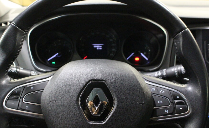 Renault Megane Sport Tourer