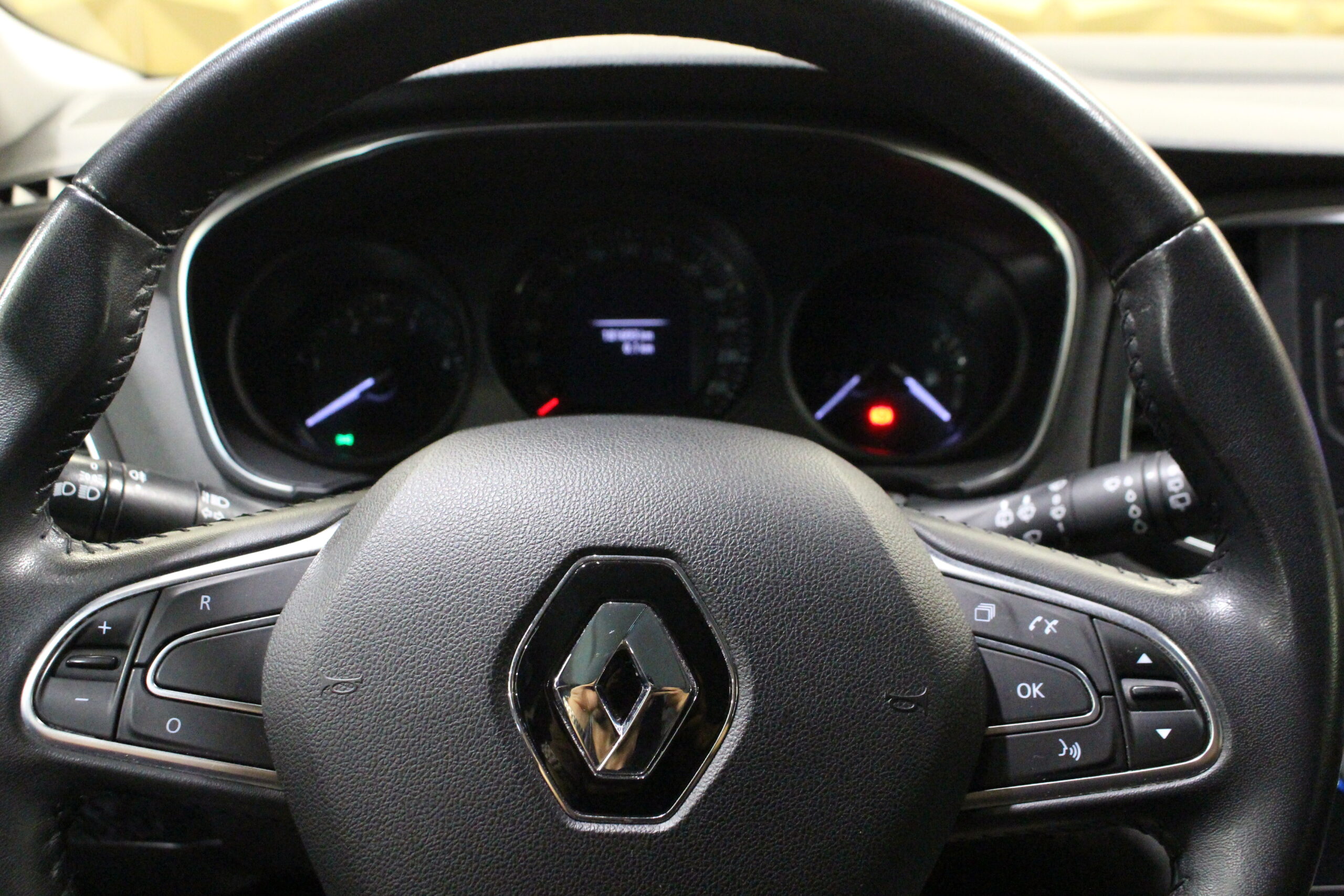 Renault Megane Sport Tourer