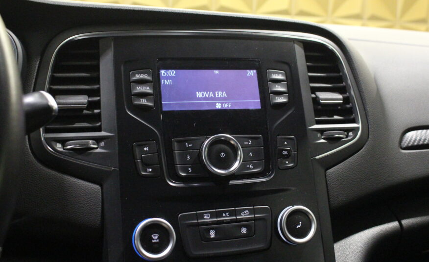 Renault Megane Sport Tourer
