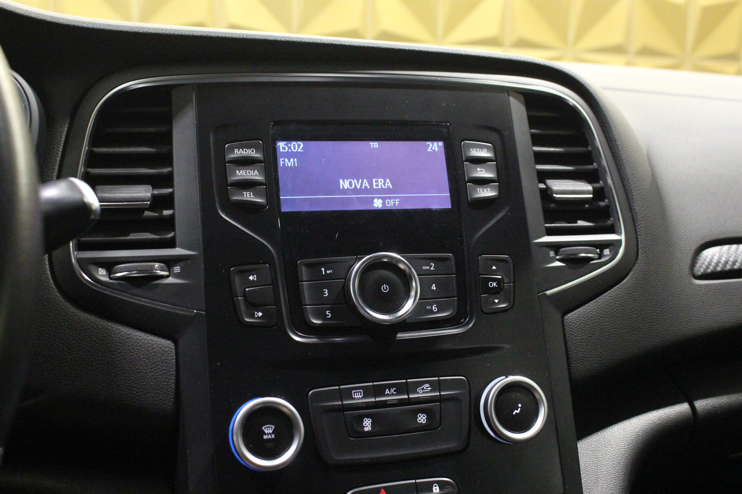 Renault Megane Sport Tourer