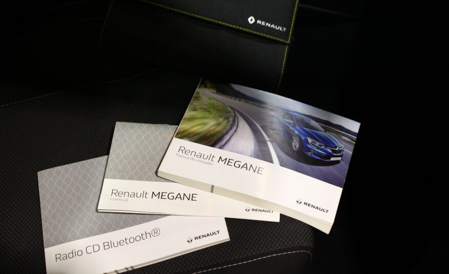 Renault Megane Sport Tourer