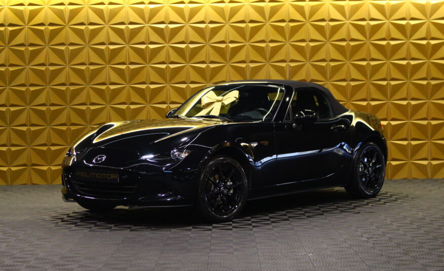 Mazda MX-5 MZR 1.5