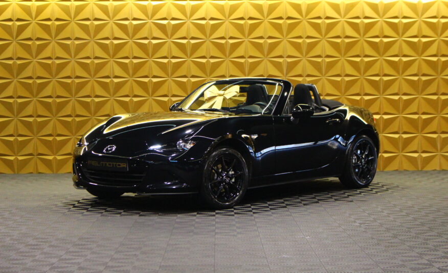 Mazda MX-5 MZR 1.5