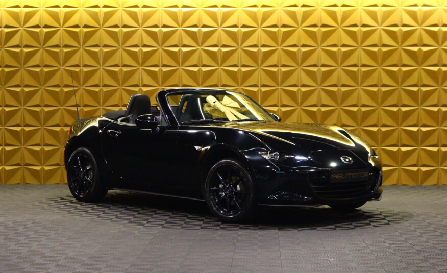 Mazda MX-5 MZR 1.5