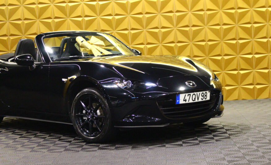 Mazda MX-5 MZR 1.5