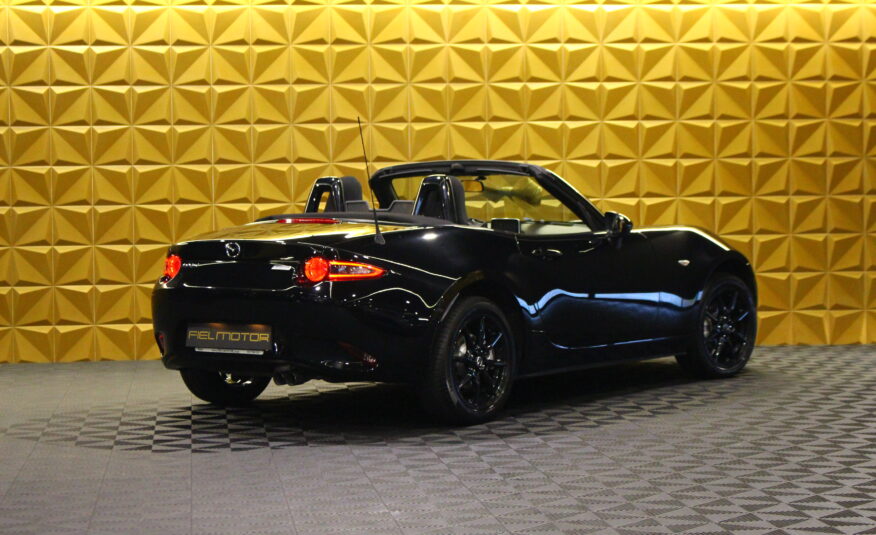 Mazda MX-5 MZR 1.5
