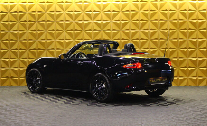 Mazda MX-5 MZR 1.5