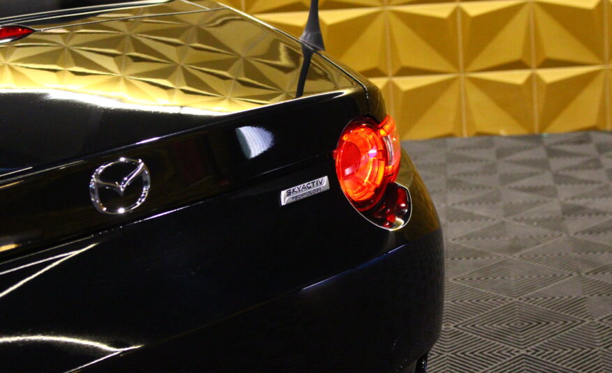 Mazda MX-5 MZR 1.5