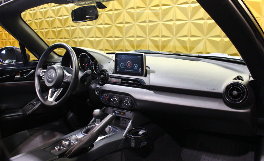 Mazda MX-5 MZR 1.5