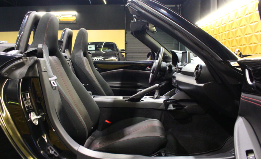 Mazda MX-5 MZR 1.5