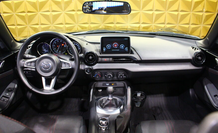 Mazda MX-5 MZR 1.5