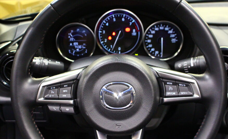 Mazda MX-5 MZR 1.5