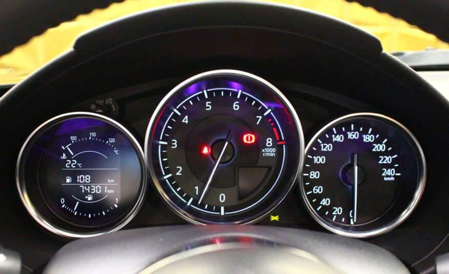 Mazda MX-5 MZR 1.5