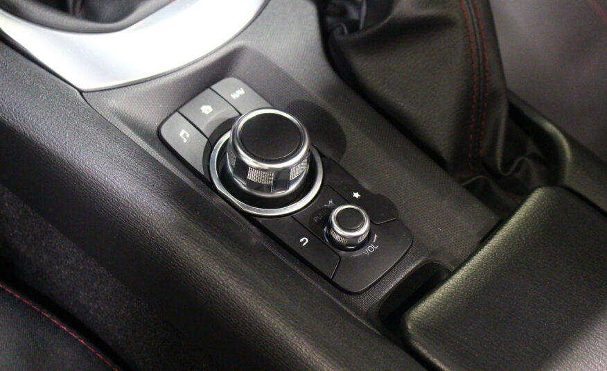 Mazda MX-5 MZR 1.5