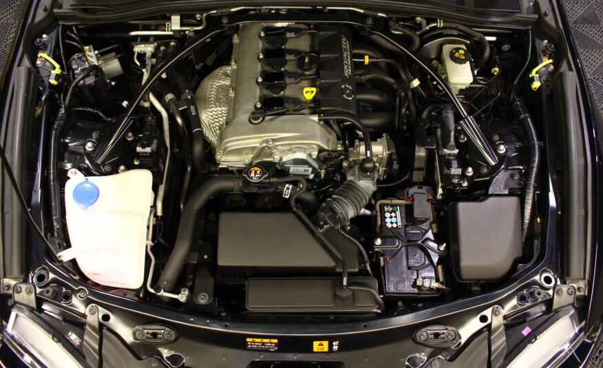 Mazda MX-5 MZR 1.5