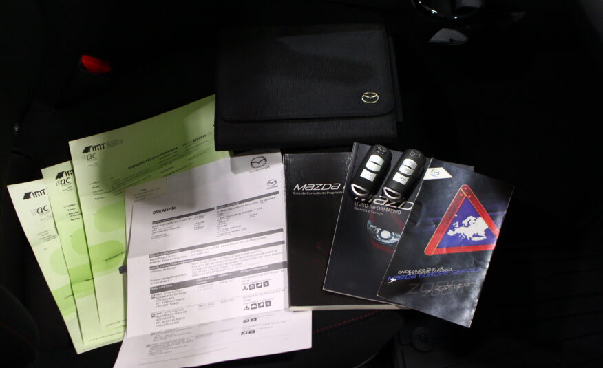 Mazda MX-5 MZR 1.5