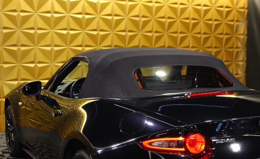 Mazda MX-5 MZR 1.5