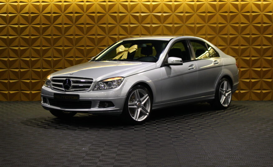 Mercedes-Benz C 200 CDi Elegance