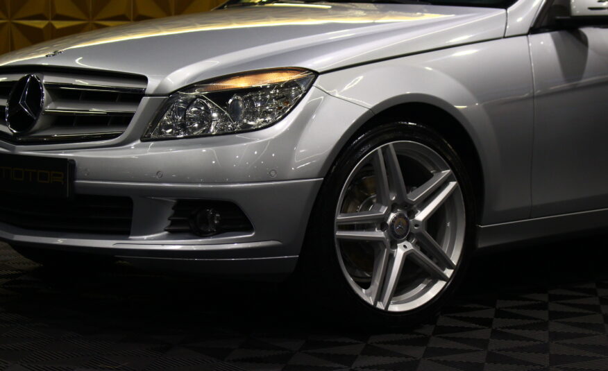 Mercedes-Benz C 200 CDi Elegance