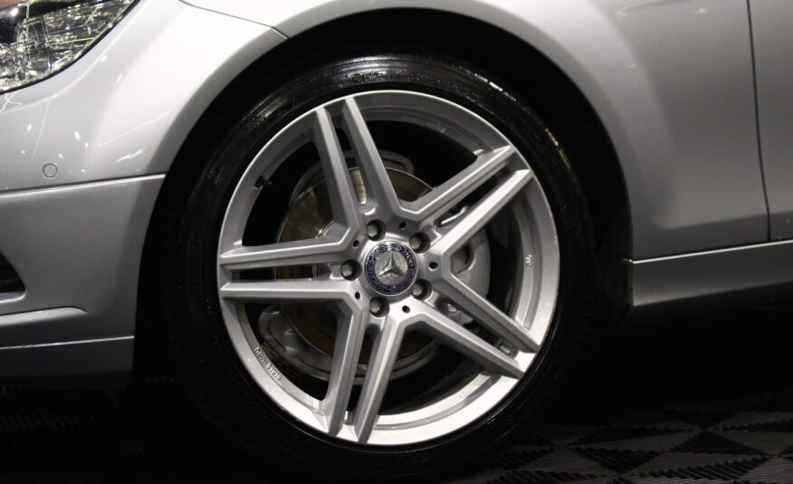 Mercedes-Benz C 200 CDi Elegance