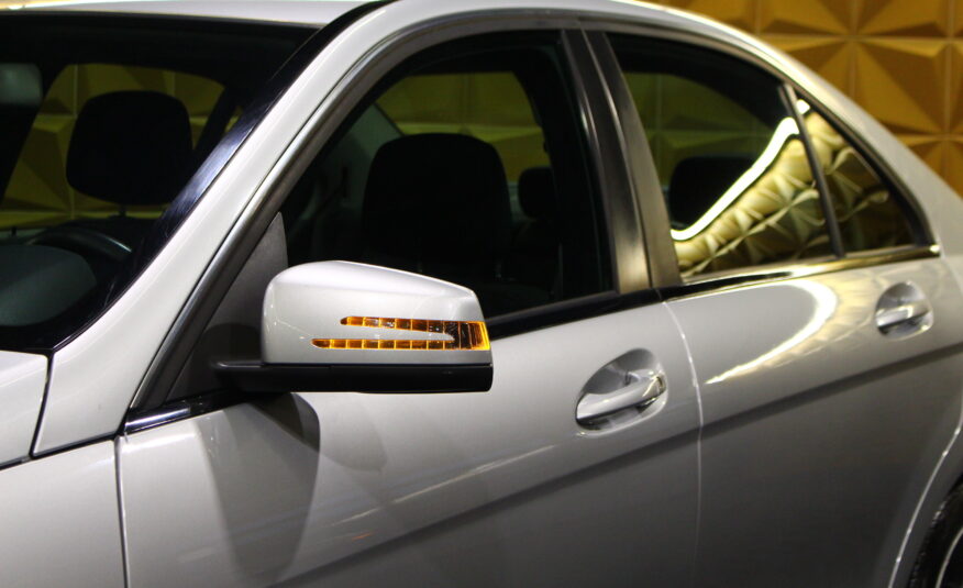 Mercedes-Benz C 200 CDi Elegance
