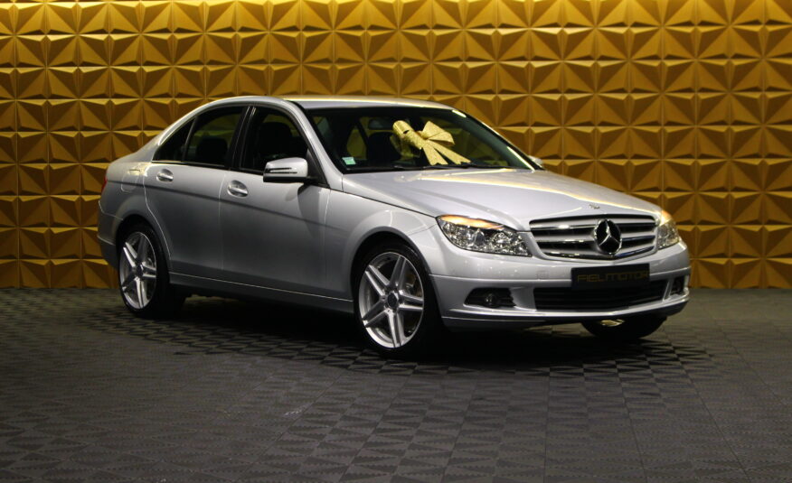 Mercedes-Benz C 200 CDi Elegance
