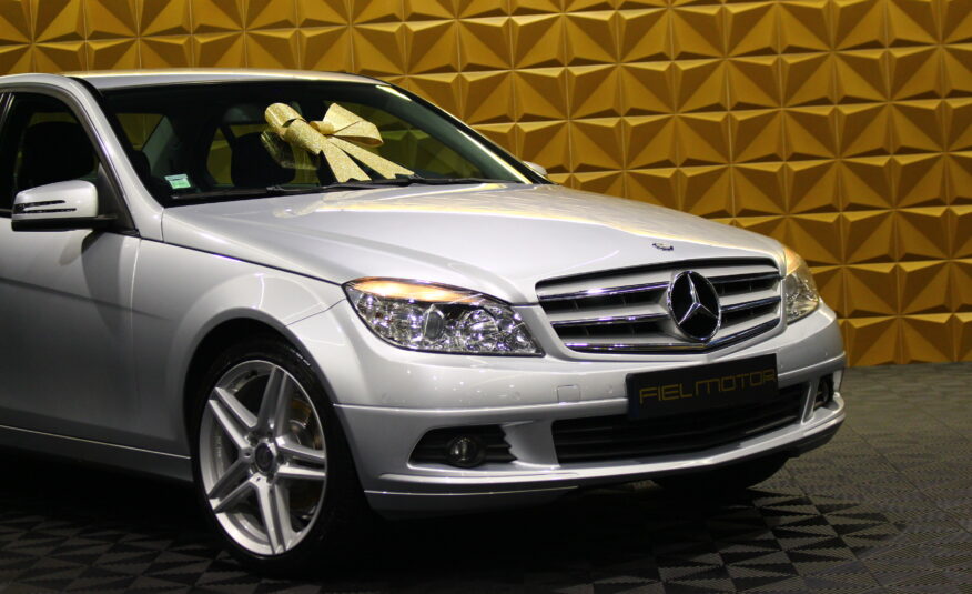 Mercedes-Benz C 200 CDi Elegance