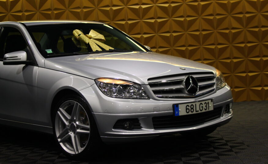 Mercedes-Benz C 200 CDi Elegance