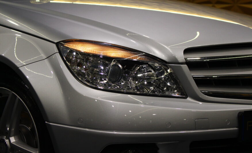 Mercedes-Benz C 200 CDi Elegance