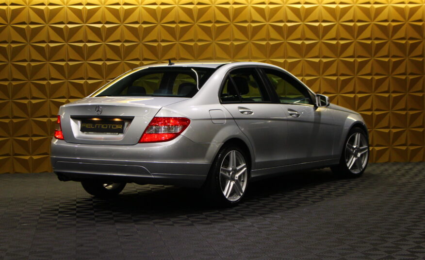 Mercedes-Benz C 200 CDi Elegance
