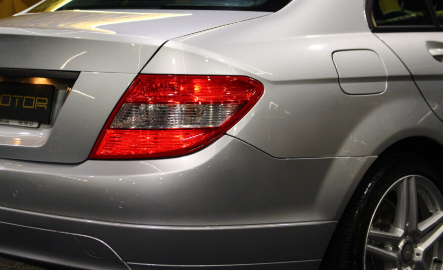 Mercedes-Benz C 200 CDi Elegance
