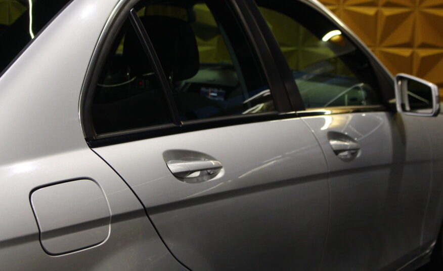 Mercedes-Benz C 200 CDi Elegance