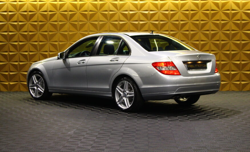 Mercedes-Benz C 200 CDi Elegance