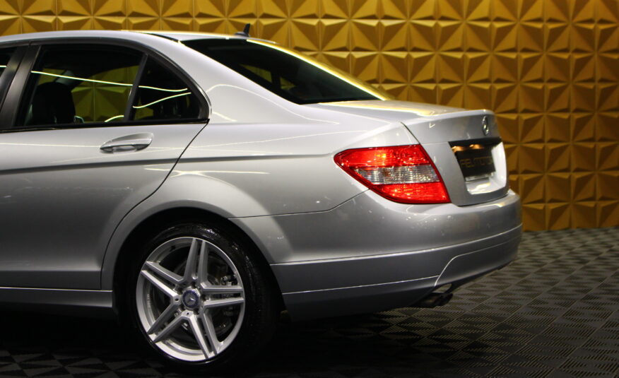 Mercedes-Benz C 200 CDi Elegance